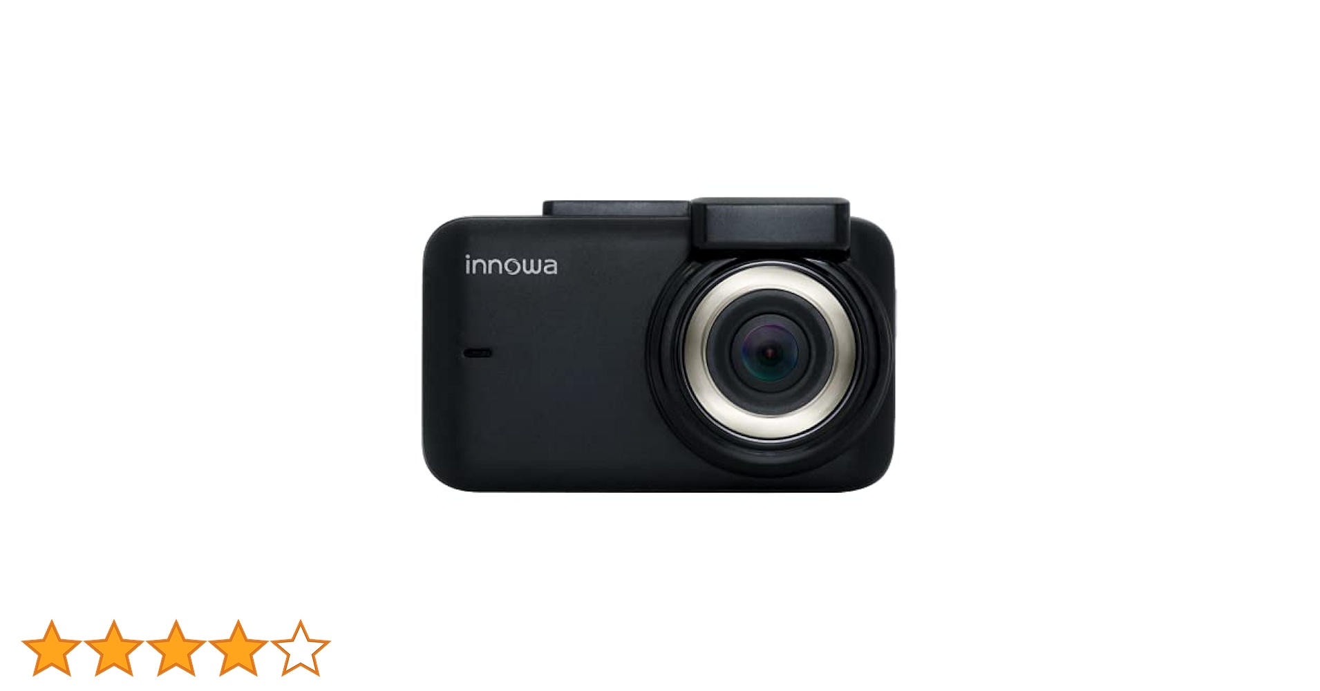 innowa Journey Plus S ドライブレコーダー SDカード付 innowa Journey Plus S 次世代の無線LAN対応ドライブレコーダー
